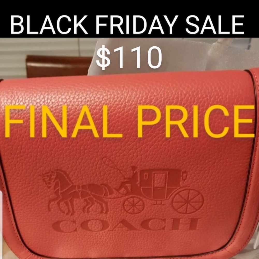 Coach purse  BRAND NEW